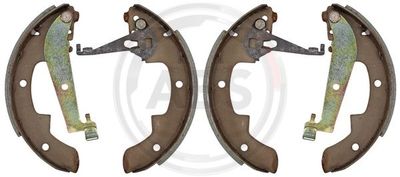 Brake Shoe Set A.B.S. 8310