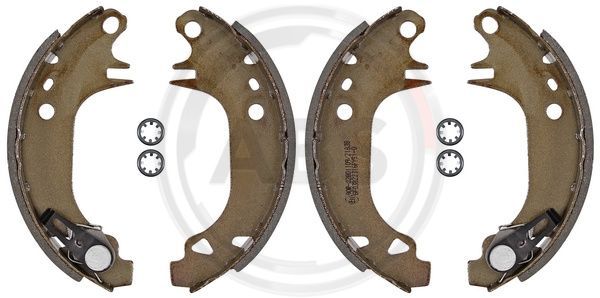 A.B.S. 8311 Brake Shoe Set