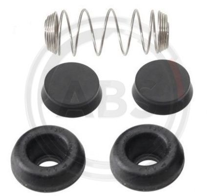 A.B.S. 83119 Repair Kit, wheel brake cylinder