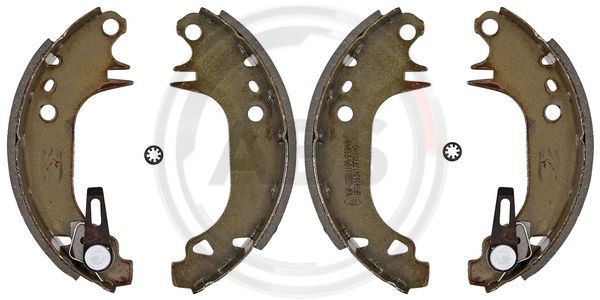 A.B.S. 8312 Brake Shoe Set