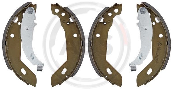 A.B.S. 8320 Brake Shoe Set
