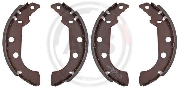 A.B.S. 8321 Brake Shoe Set