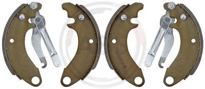 Brake Shoe Set A.B.S. 8401