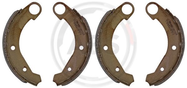 A.B.S. 8402 Brake Shoe Set