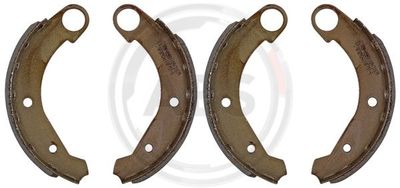 Brake Shoe Set A.B.S. 8402
