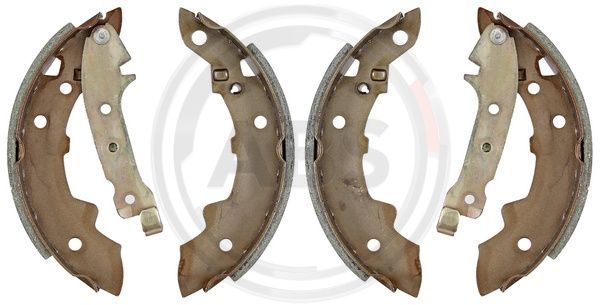 A.B.S. 8410 Brake Shoe Set