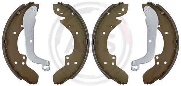 A.B.S. 8411 Brake Shoe Set