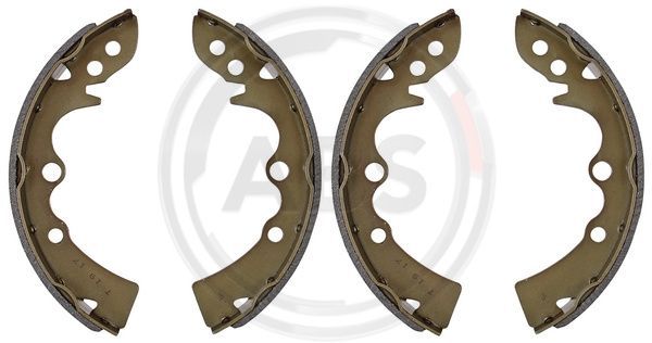 A.B.S. 8501 Brake Shoe Set
