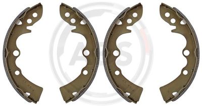 Brake Shoe Set A.B.S. 8501