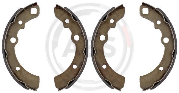 A.B.S. 8511 Brake Shoe Set