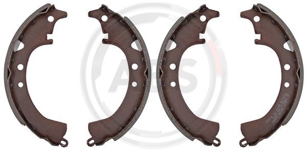 A.B.S. 8512 Brake Shoe Set