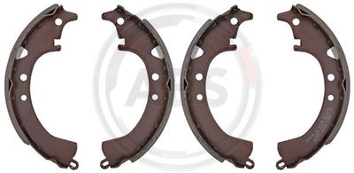 Brake Shoe Set A.B.S. 8512