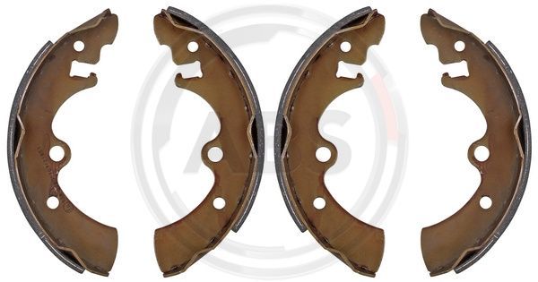 A.B.S. 8529 Brake Shoe Set