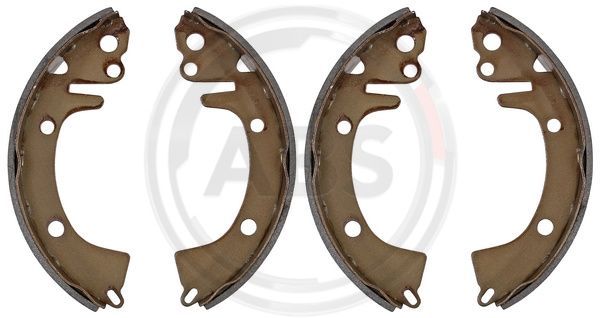 A.B.S. 8532 Brake Shoe Set