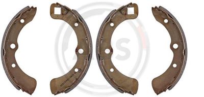 Brake Shoe Set A.B.S. 8542