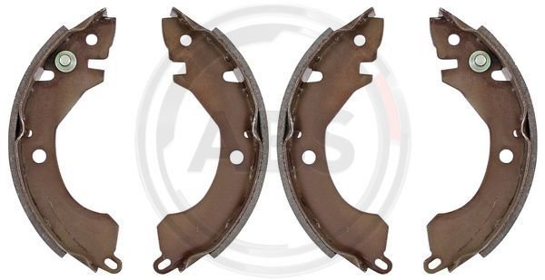 A.B.S. 8553 Brake Shoe Set