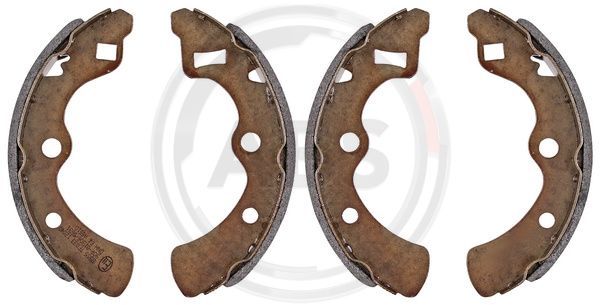 A.B.S. 8555 Brake Shoe Set