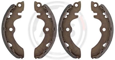 Brake Shoe Set A.B.S. 8567