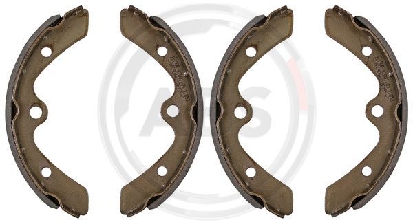 A.B.S. 8570 Brake Shoe Set