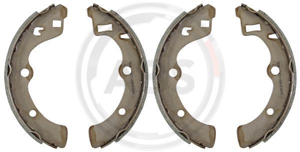 A.B.S. 8572 Brake Shoe Set