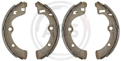 Brake Shoe Set A.B.S. 8572