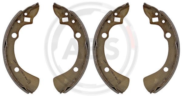 A.B.S. 8575 Brake Shoe Set
