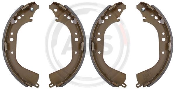 A.B.S. 8581 Brake Shoe Set