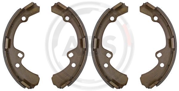 A.B.S. 8585 Brake Shoe Set