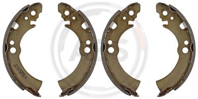 Brake Shoe Set A.B.S. 8586