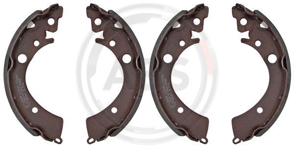 A.B.S. 8589 Brake Shoe Set