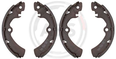 Brake Shoe Set A.B.S. 8593