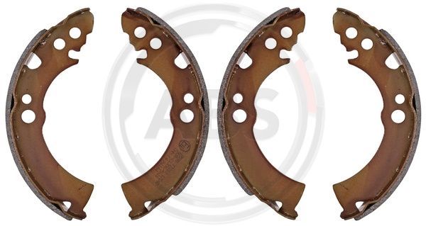 A.B.S. 8596 Brake Shoe Set
