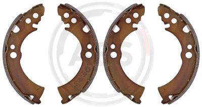 Brake Shoe Set A.B.S. 8596