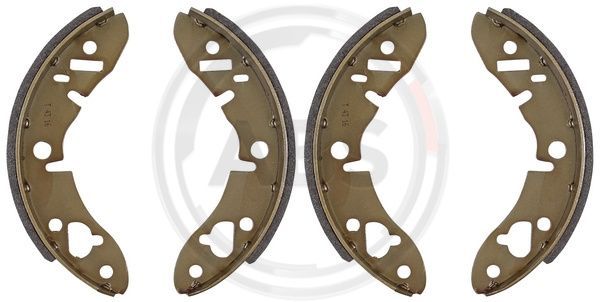 A.B.S. 8605 Brake Shoe Set