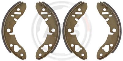 Brake Shoe Set A.B.S. 8605
