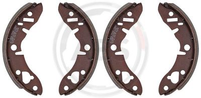 Brake Shoe Set A.B.S. 8606