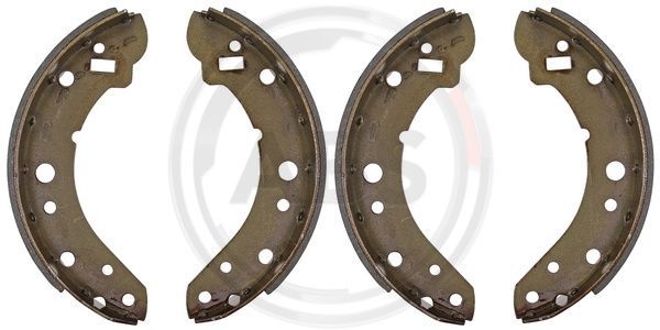 A.B.S. 8618 Brake Shoe Set
