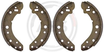 Brake Shoe Set A.B.S. 8618