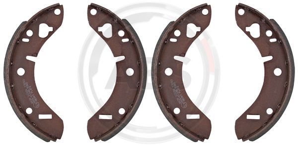 A.B.S. 8620 Brake Shoe Set