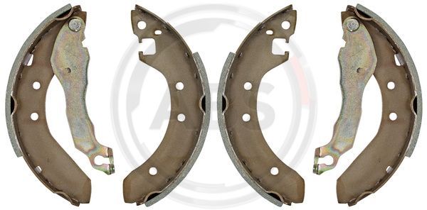 A.B.S. 8631 Brake Shoe Set