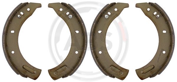 A.B.S. 8632 Brake Shoe Set