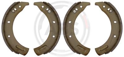 Brake Shoe Set A.B.S. 8632