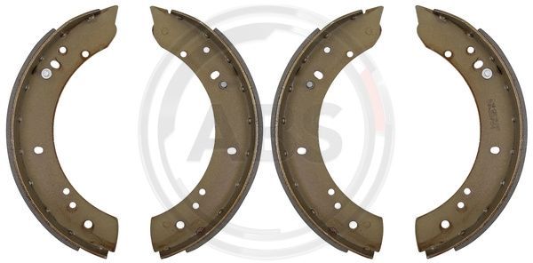 A.B.S. 8633 Brake Shoe Set