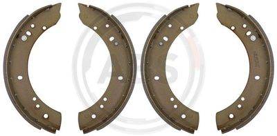 Brake Shoe Set A.B.S. 8633