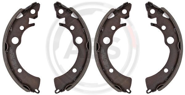 A.B.S. 8650 Brake Shoe Set