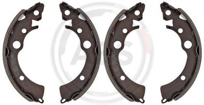 Brake Shoe Set A.B.S. 8650