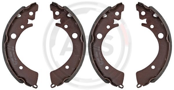 A.B.S. 8651 Brake Shoe Set