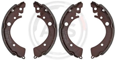Brake Shoe Set A.B.S. 8651