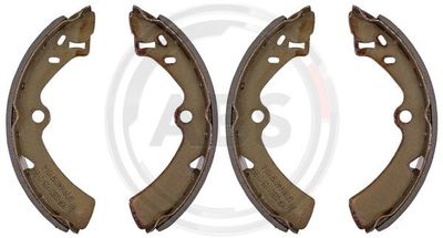 Brake Shoe Set A.B.S. 8652