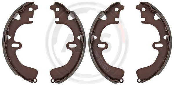 A.B.S. 8653 Brake Shoe Set